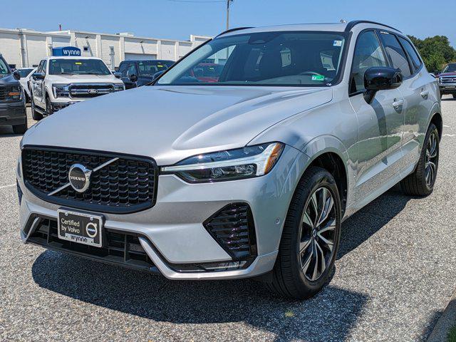 used 2025 Volvo XC60 car, priced at $47,995