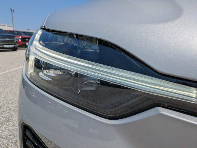 used 2025 Volvo XC60 car, priced at $47,995