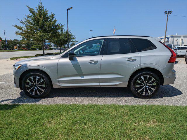 used 2025 Volvo XC60 car, priced at $47,995