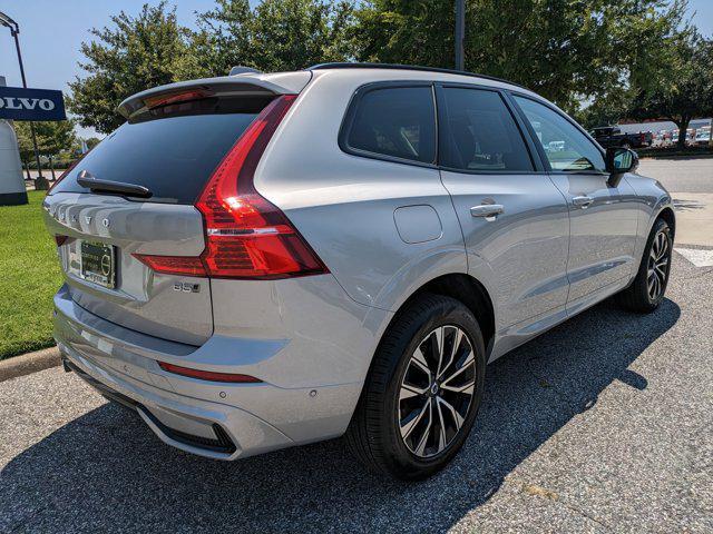 used 2025 Volvo XC60 car, priced at $47,995