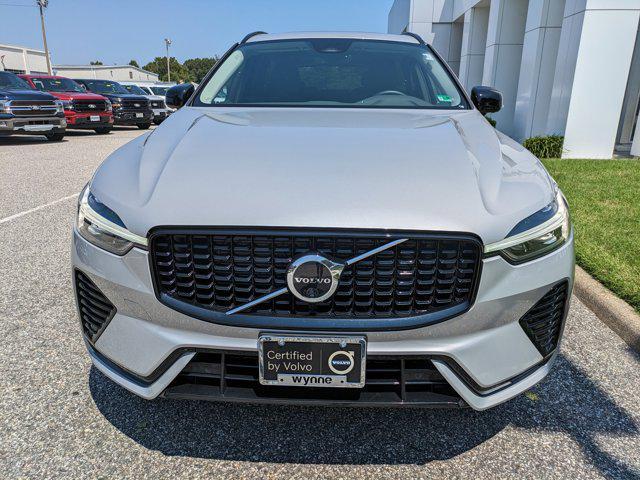 used 2025 Volvo XC60 car, priced at $47,995