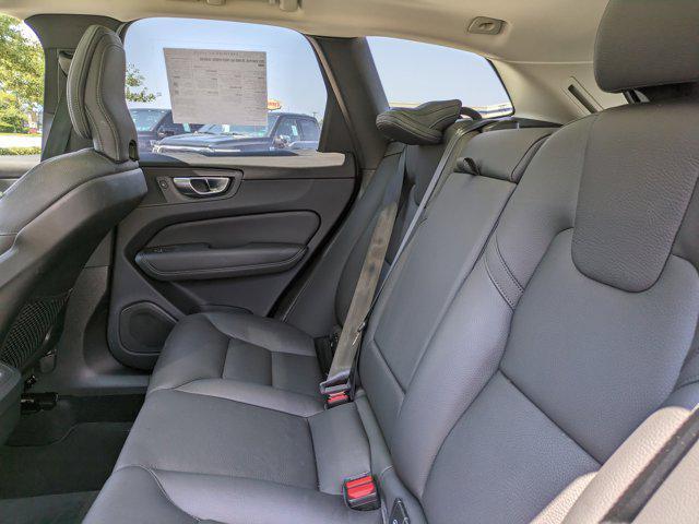 used 2025 Volvo XC60 car, priced at $47,995