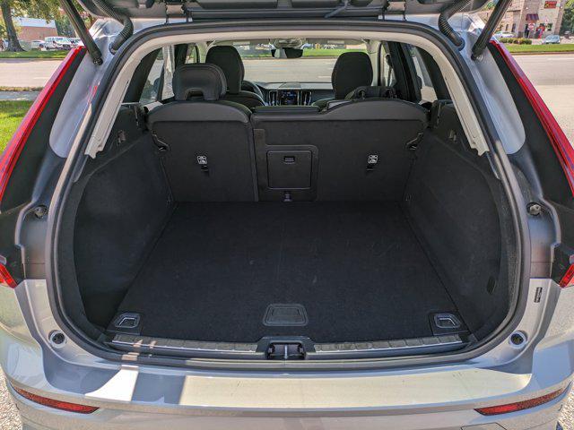 used 2025 Volvo XC60 car, priced at $47,995