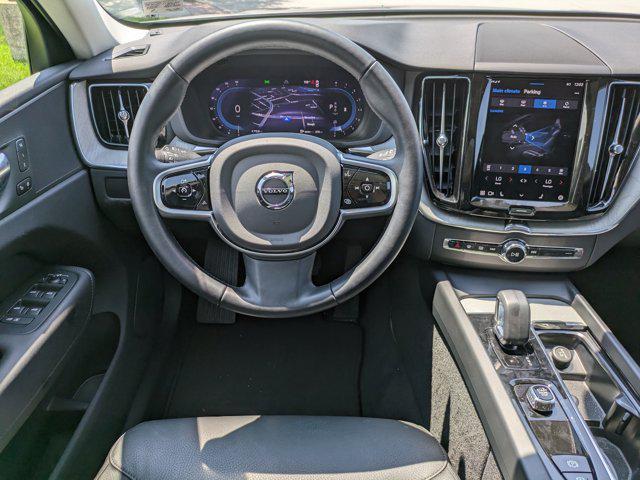 used 2025 Volvo XC60 car, priced at $47,995