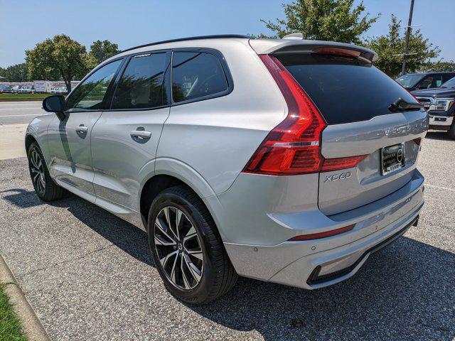 used 2025 Volvo XC60 car, priced at $47,995