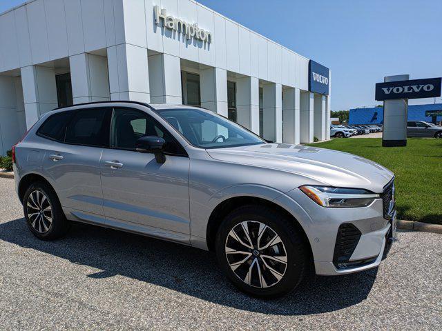 used 2025 Volvo XC60 car, priced at $47,995