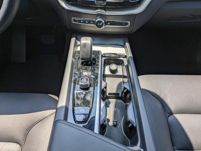 used 2025 Volvo XC60 car, priced at $47,995