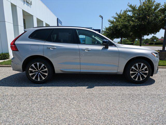 used 2025 Volvo XC60 car, priced at $47,995