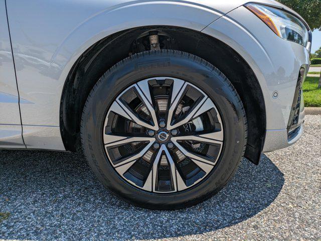 used 2025 Volvo XC60 car, priced at $47,995