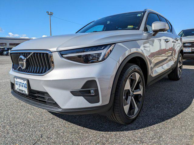 new 2024 Volvo XC40 car, priced at $45,525