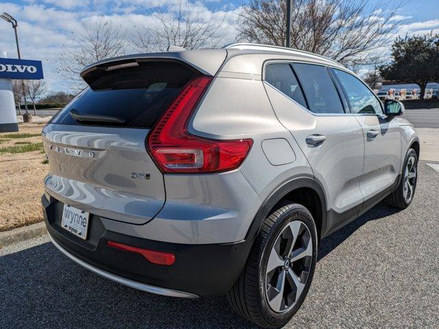 new 2024 Volvo XC40 car, priced at $48,525