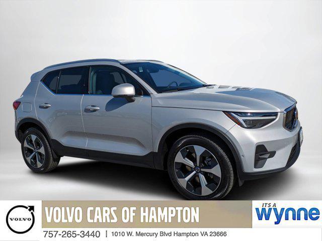 new 2024 Volvo XC40 car, priced at $45,525