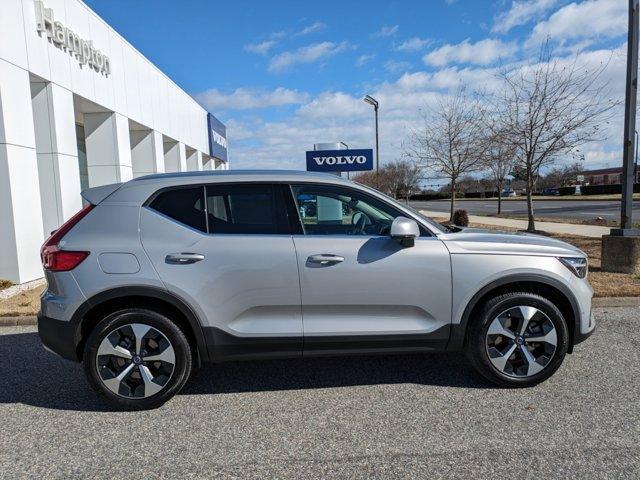 new 2024 Volvo XC40 car, priced at $48,525