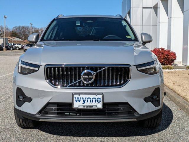 new 2024 Volvo XC40 car, priced at $48,525