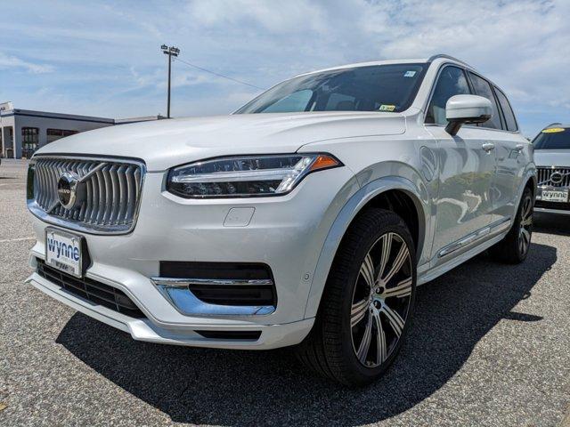 new 2024 Volvo XC90 Recharge Plug-In Hybrid car, priced at $76,570