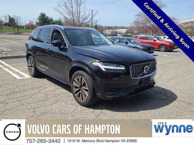 used 2021 Volvo XC90 car, priced at $36,970
