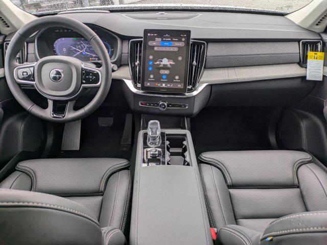 new 2025 Volvo XC90 Plug-In Hybrid car, priced at $82,405