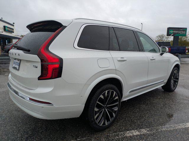 new 2025 Volvo XC90 Plug-In Hybrid car, priced at $82,405