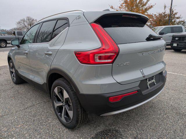 new 2025 Volvo XC40 car, priced at $46,015