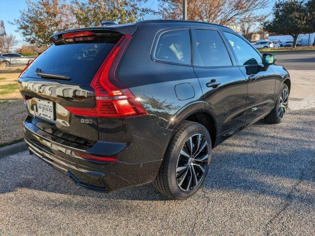 new 2024 Volvo XC60 car, priced at $54,695