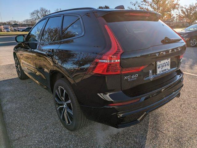 new 2024 Volvo XC60 car, priced at $54,695