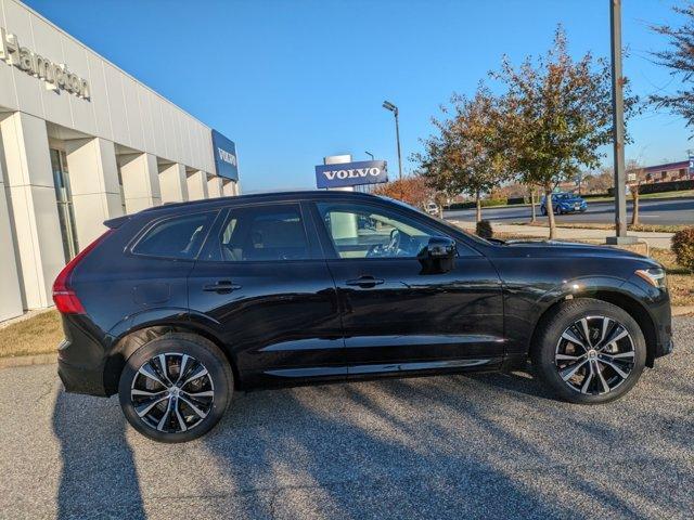 new 2024 Volvo XC60 car, priced at $54,695