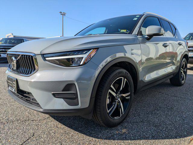 used 2024 Volvo XC40 car, priced at $36,495