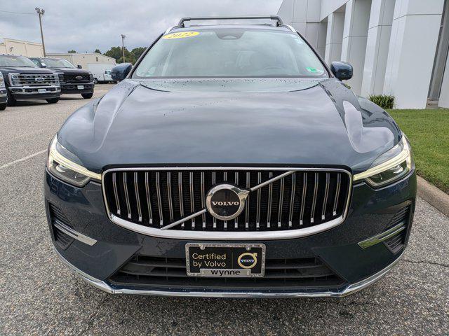 used 2022 Volvo XC60 car, priced at $39,995