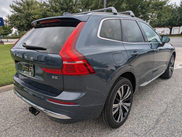 used 2022 Volvo XC60 car, priced at $39,995