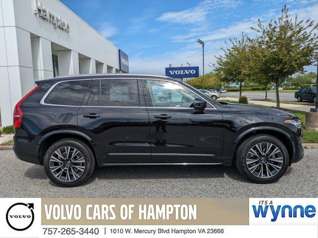 used 2022 Volvo XC90 car, priced at $46,995