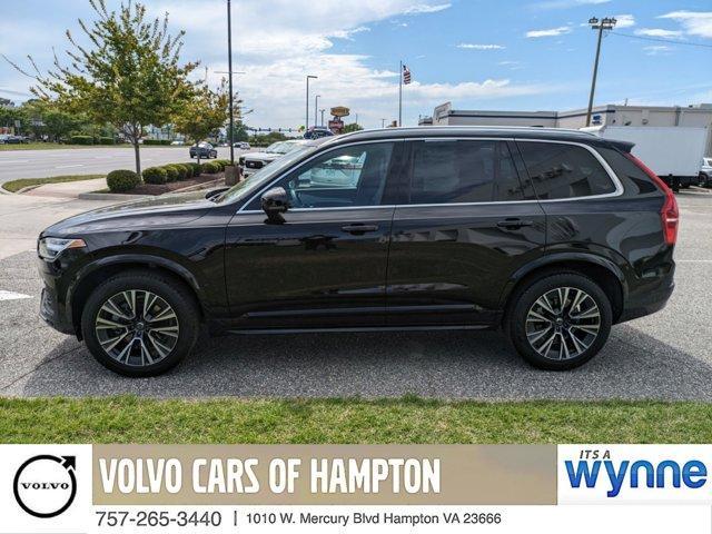 used 2022 Volvo XC90 car, priced at $46,995