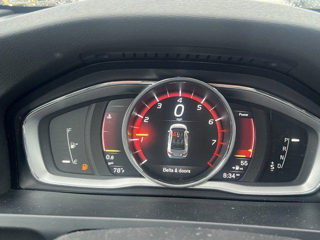used 2017 Volvo S60 car, priced at $18,995