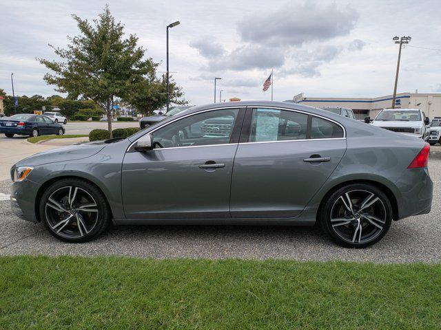 used 2017 Volvo S60 car, priced at $15,775