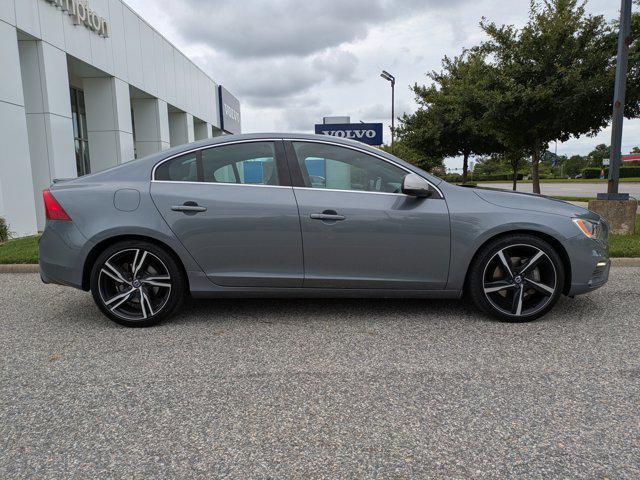 used 2017 Volvo S60 car, priced at $15,775