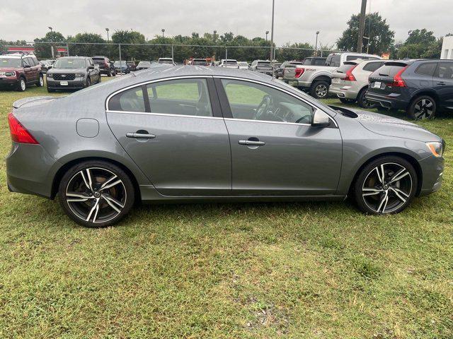 used 2017 Volvo S60 car, priced at $18,995