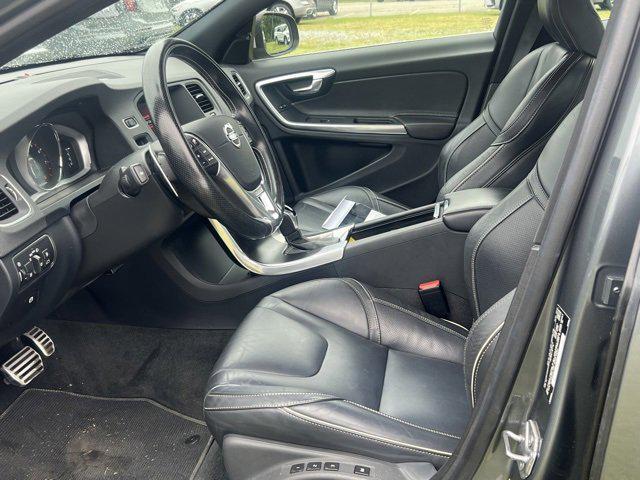 used 2017 Volvo S60 car, priced at $18,995
