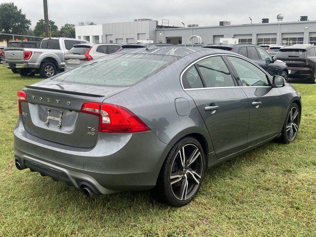 used 2017 Volvo S60 car, priced at $18,995