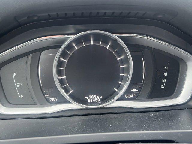used 2017 Volvo S60 car, priced at $18,995
