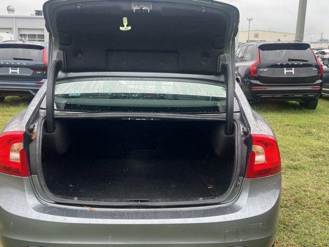 used 2017 Volvo S60 car, priced at $18,995