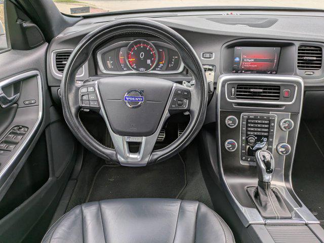 used 2017 Volvo S60 car, priced at $15,775
