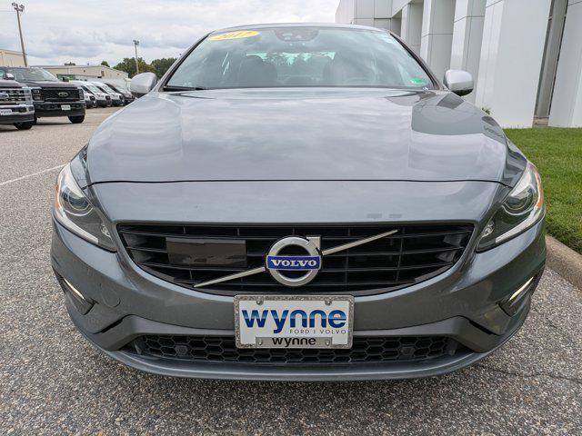 used 2017 Volvo S60 car, priced at $15,775