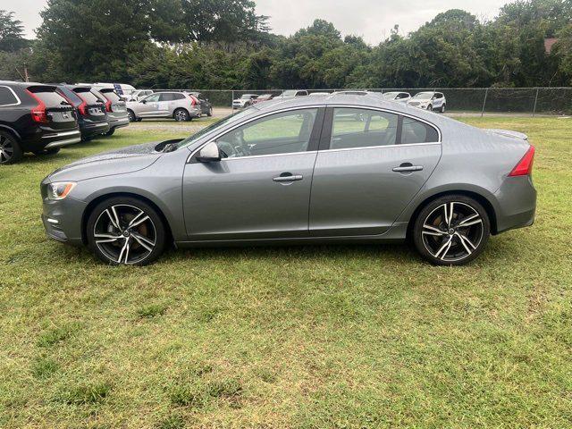 used 2017 Volvo S60 car, priced at $18,995