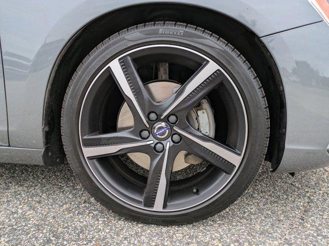used 2017 Volvo S60 car, priced at $15,775