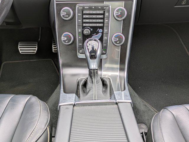 used 2017 Volvo S60 car, priced at $15,775