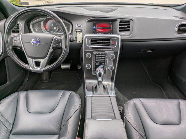 used 2017 Volvo S60 car, priced at $15,775