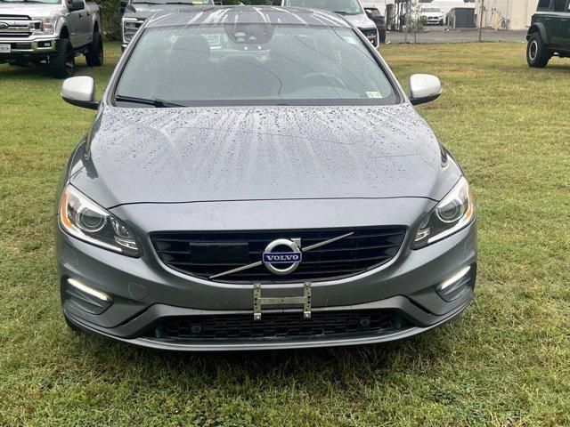 used 2017 Volvo S60 car, priced at $18,995