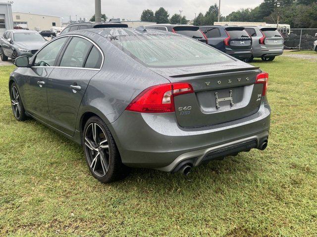 used 2017 Volvo S60 car, priced at $18,995