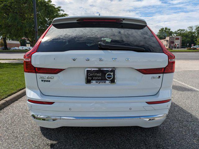 used 2022 Volvo XC60 car, priced at $35,495