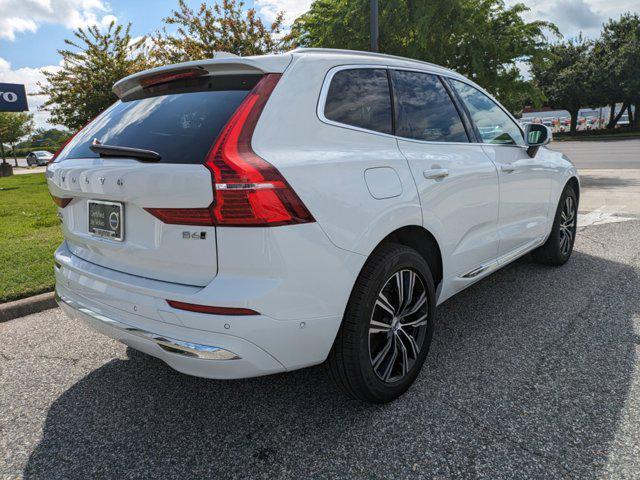 used 2022 Volvo XC60 car, priced at $35,495