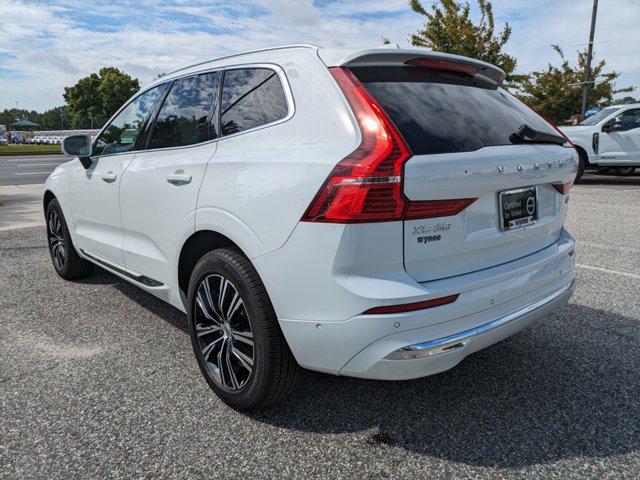 used 2022 Volvo XC60 car, priced at $35,495